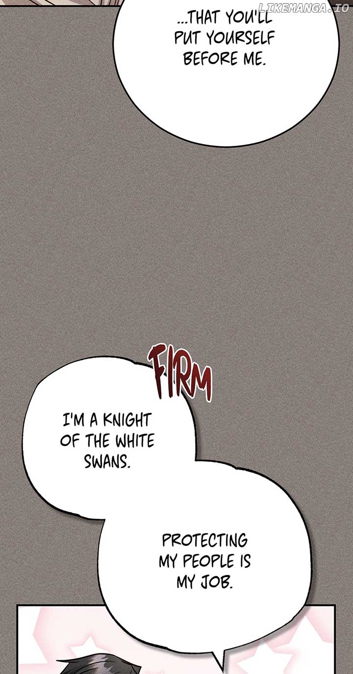 The Princess Doesn’t Want To Marry Her Ideal Type chapter 95 page 76