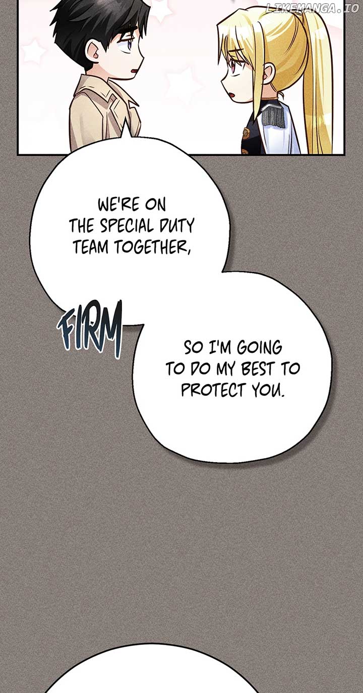 The Princess Doesn’t Want To Marry Her Ideal Type chapter 95 page 77