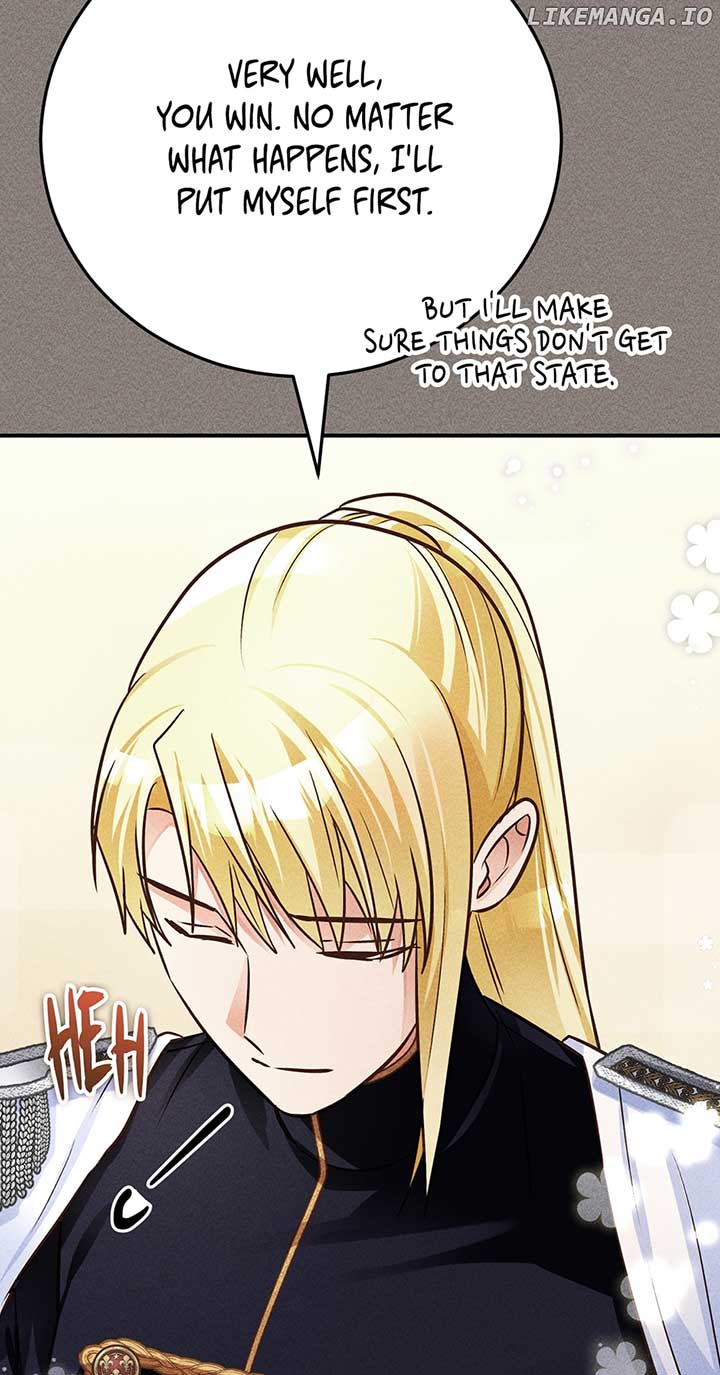 The Princess Doesn’t Want To Marry Her Ideal Type chapter 95 page 78