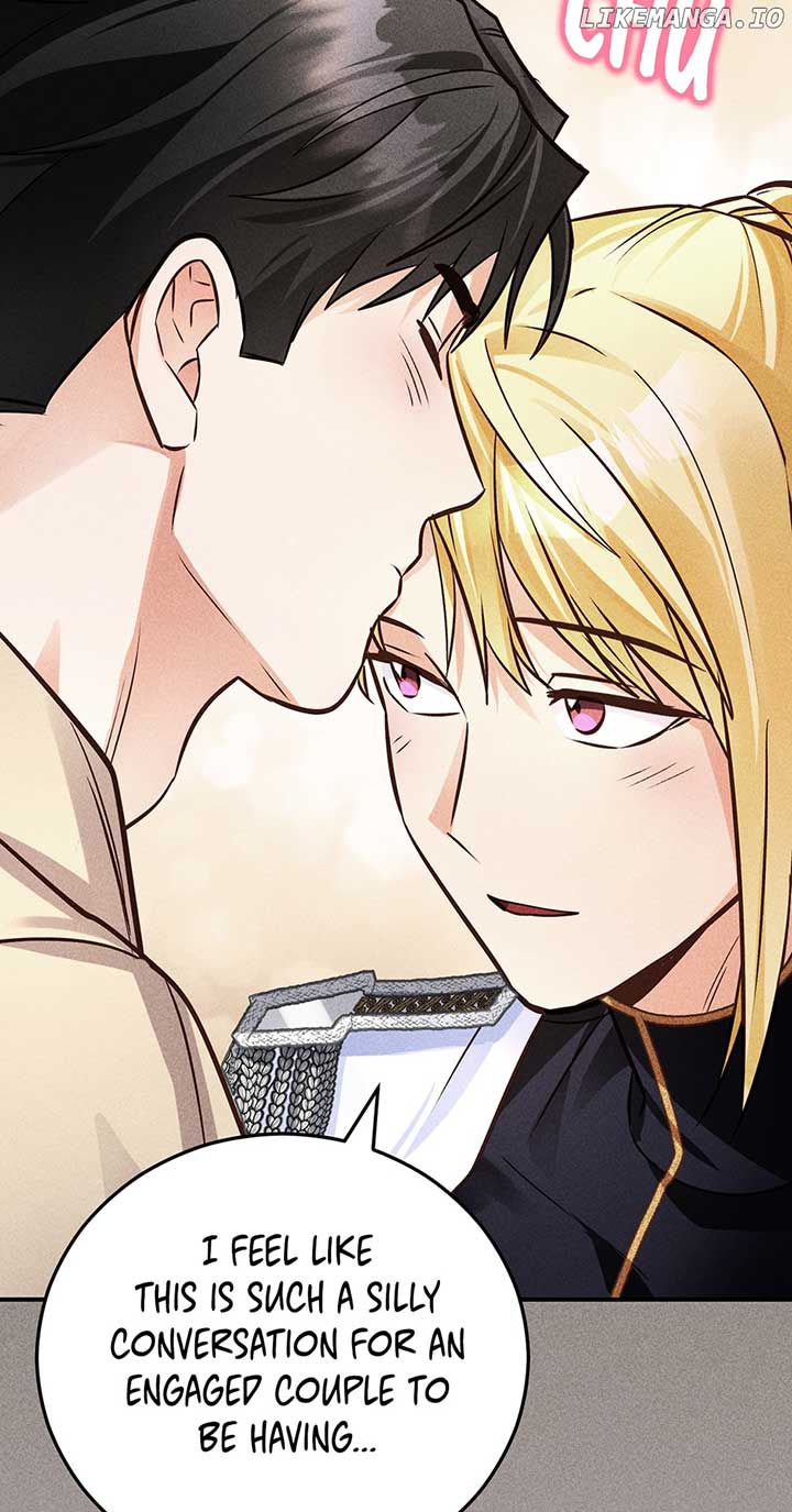 The Princess Doesn’t Want To Marry Her Ideal Type chapter 95 page 80