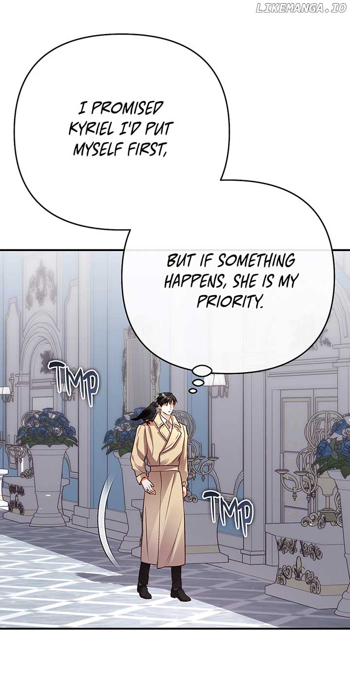 The Princess Doesn’t Want To Marry Her Ideal Type chapter 95 page 83