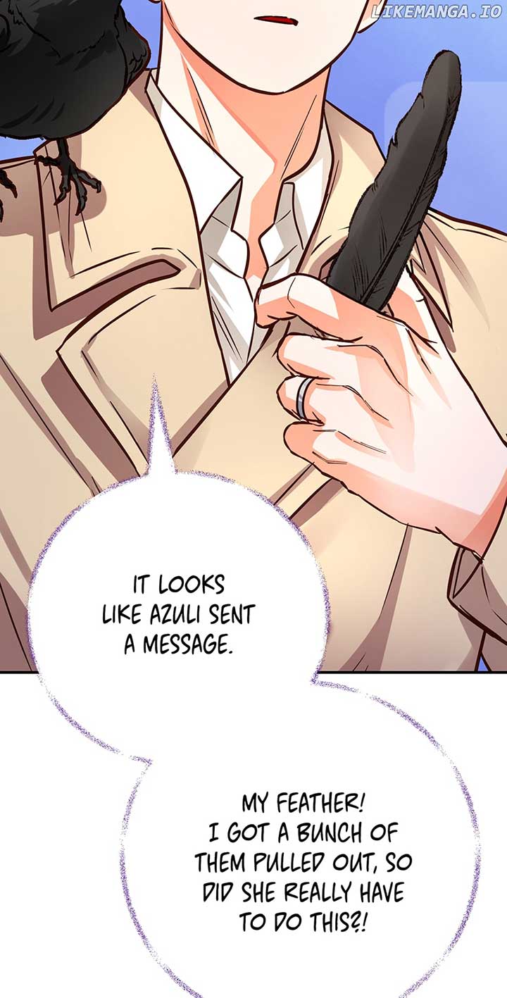 The Princess Doesn’t Want To Marry Her Ideal Type chapter 95 page 86