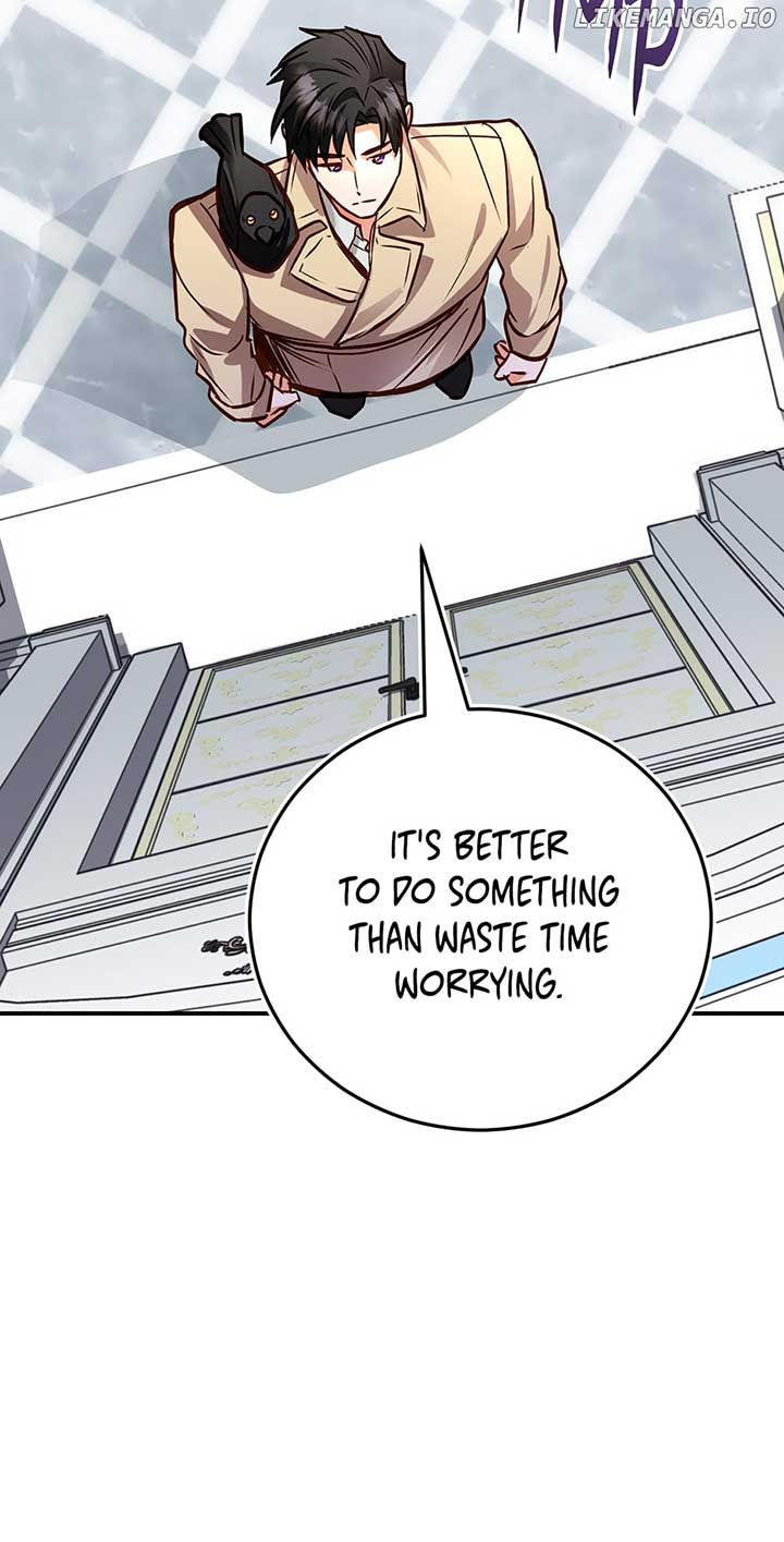 The Princess Doesn’t Want To Marry Her Ideal Type chapter 95 page 91
