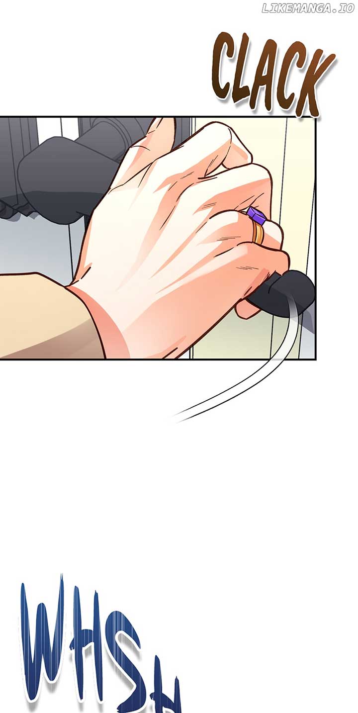The Princess Doesn’t Want To Marry Her Ideal Type chapter 95 page 92