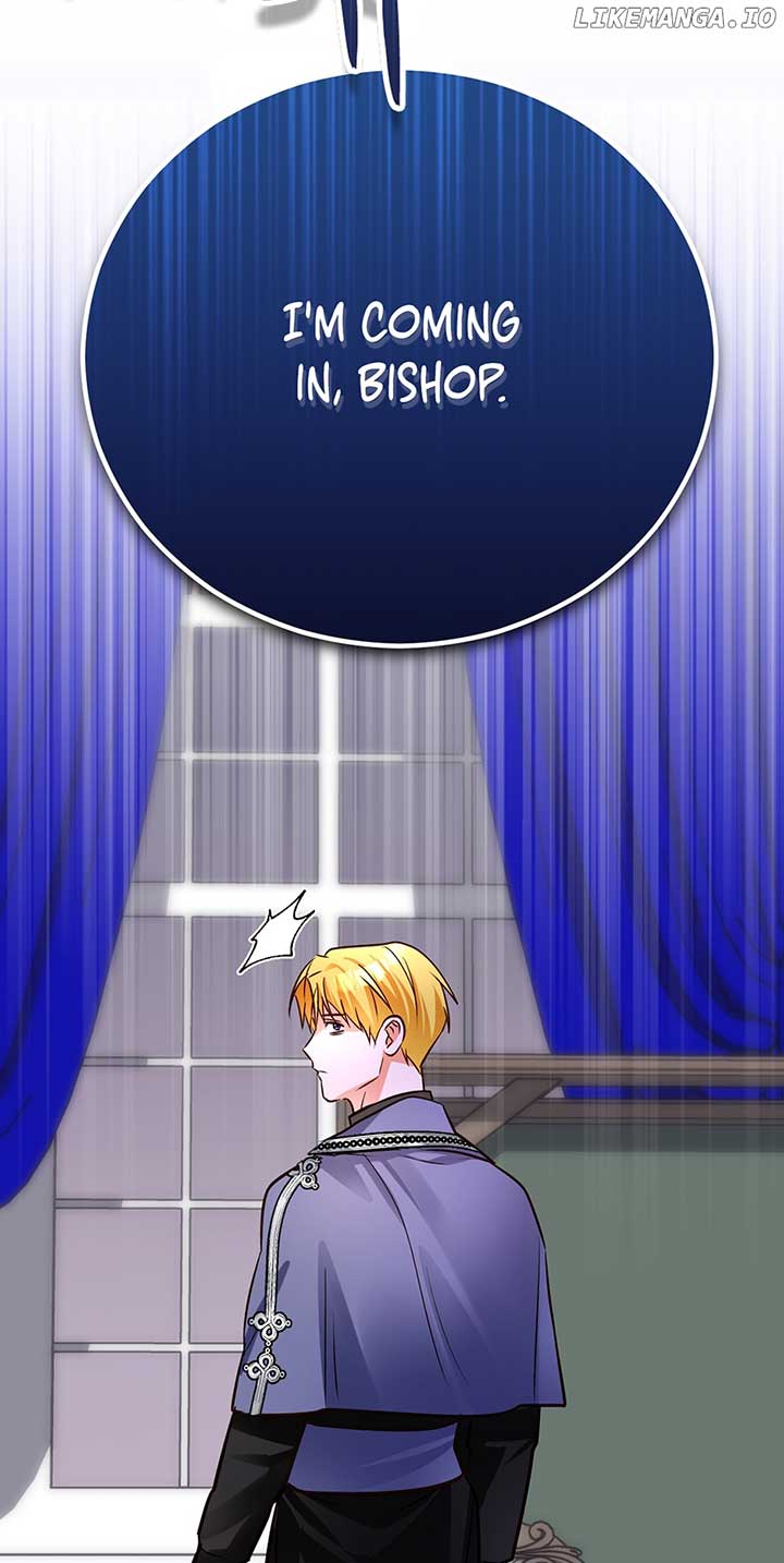 The Princess Doesn’t Want To Marry Her Ideal Type chapter 95 page 93