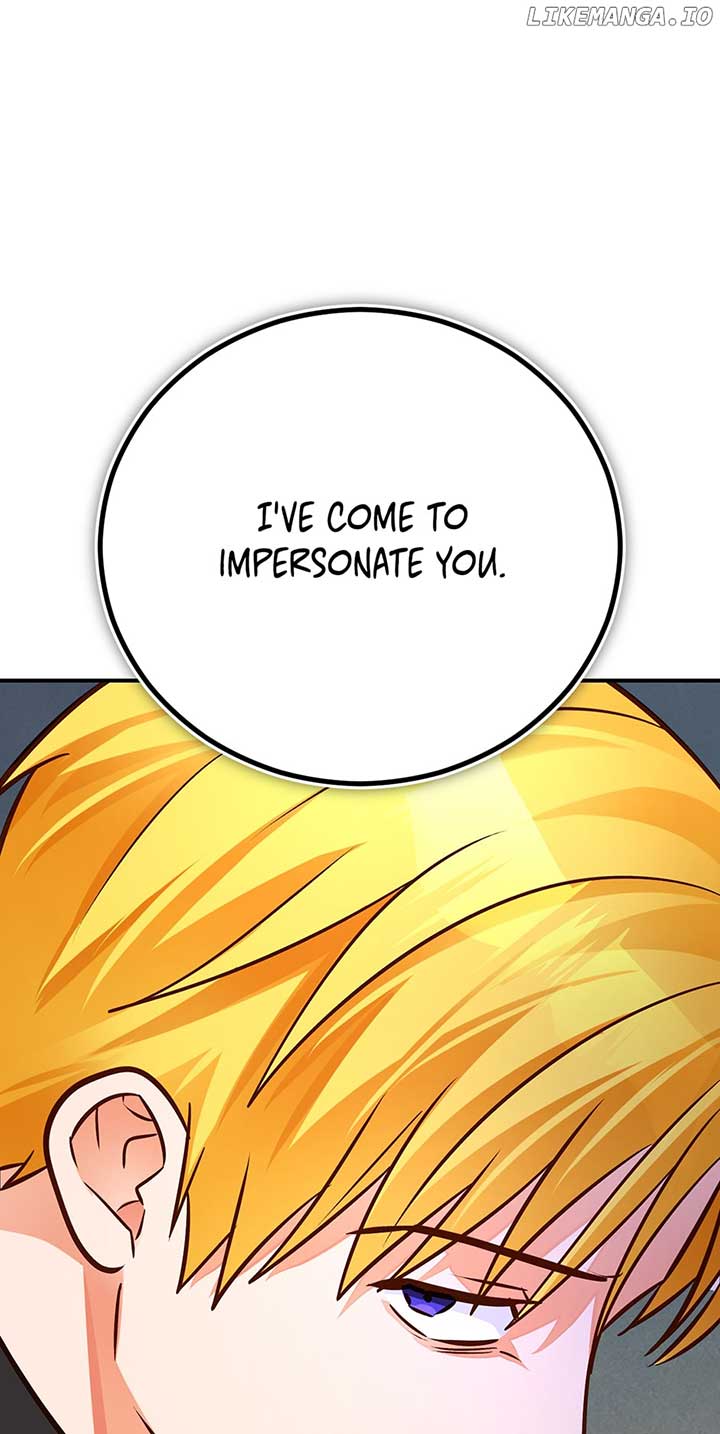 The Princess Doesn’t Want To Marry Her Ideal Type chapter 95 page 98