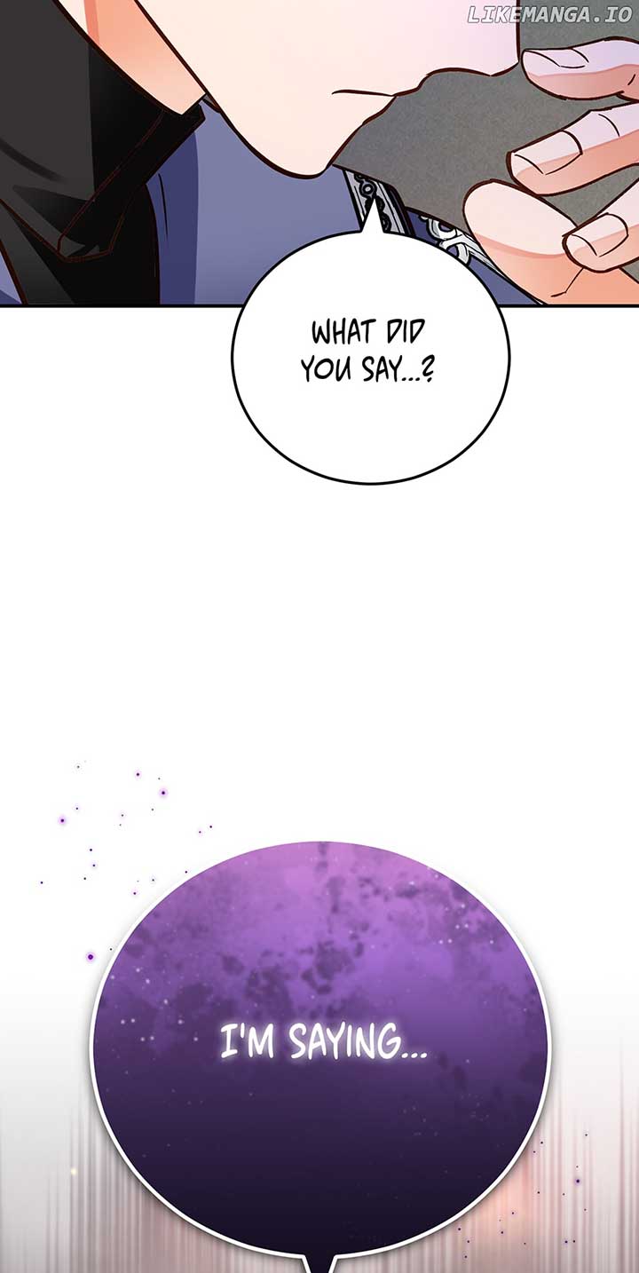 The Princess Doesn’t Want To Marry Her Ideal Type chapter 95 page 99