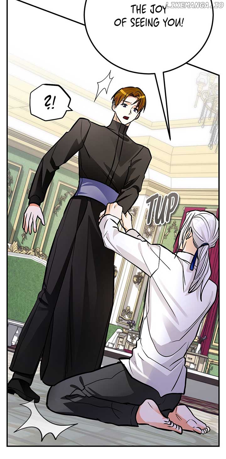 The Princess Doesn’t Want To Marry Her Ideal Type chapter 97 page 5