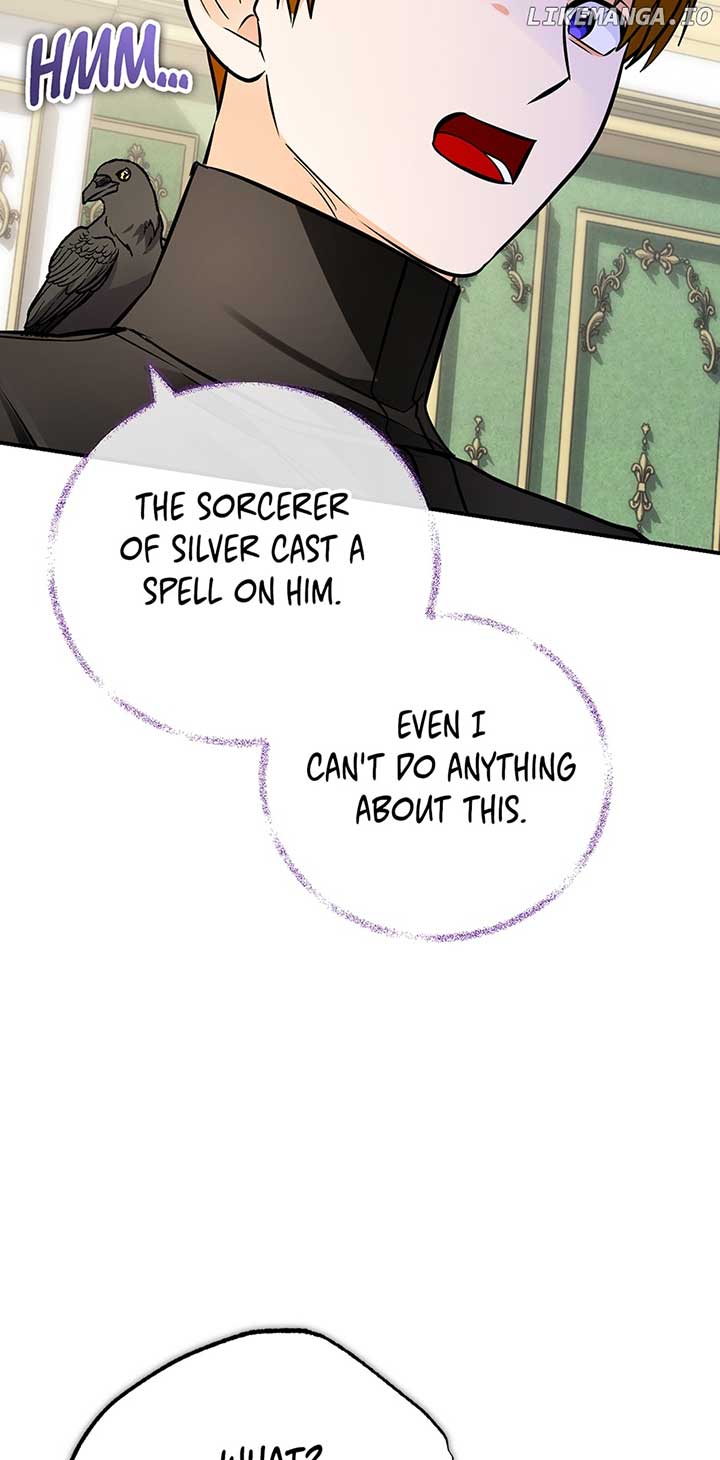 The Princess Doesn’t Want To Marry Her Ideal Type chapter 97 page 7