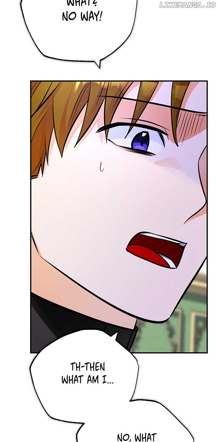 The Princess Doesn’t Want To Marry Her Ideal Type chapter 97 page 8