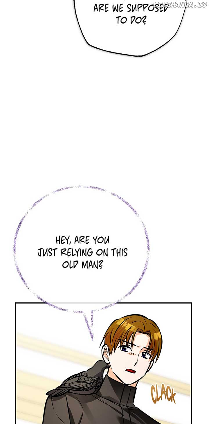 The Princess Doesn’t Want To Marry Her Ideal Type chapter 97 page 9