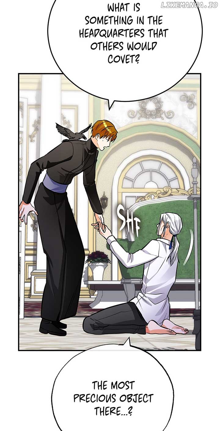 The Princess Doesn’t Want To Marry Her Ideal Type chapter 97 page 17