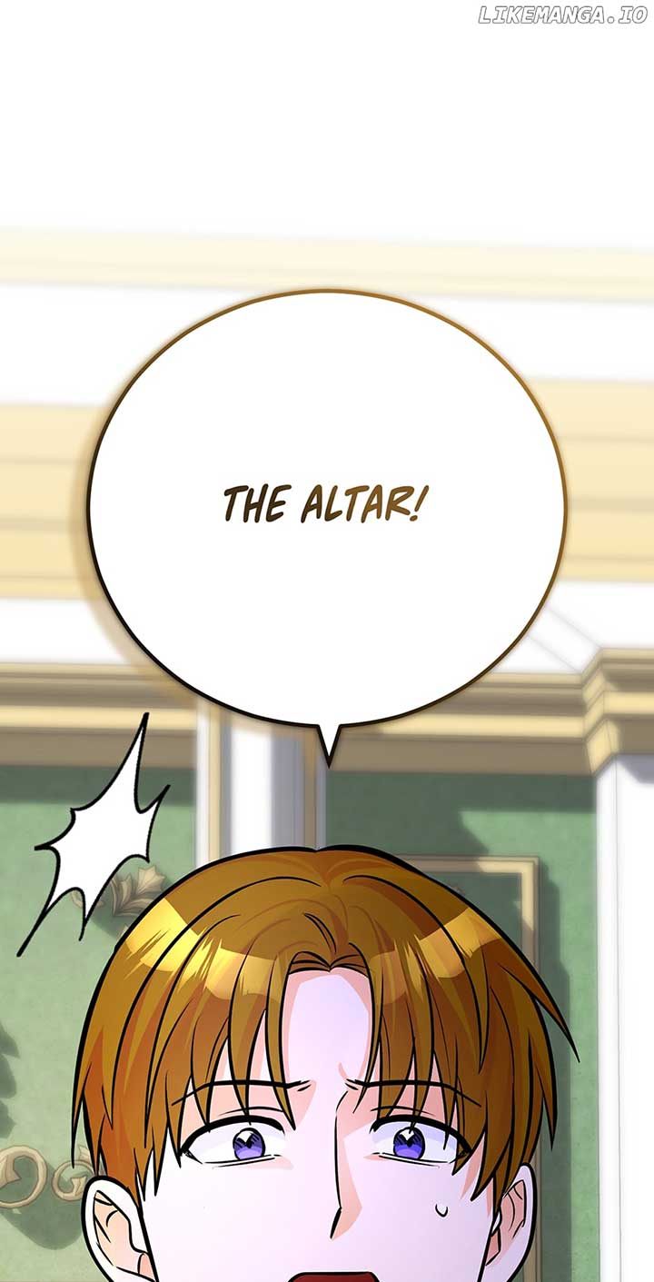 The Princess Doesn’t Want To Marry Her Ideal Type chapter 97 page 19