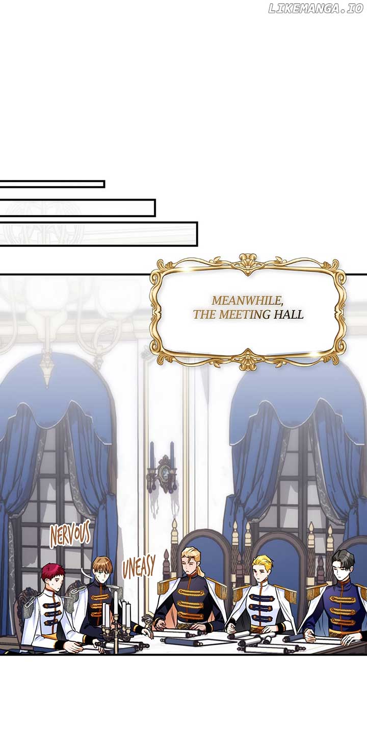 The Princess Doesn’t Want To Marry Her Ideal Type chapter 97 page 21
