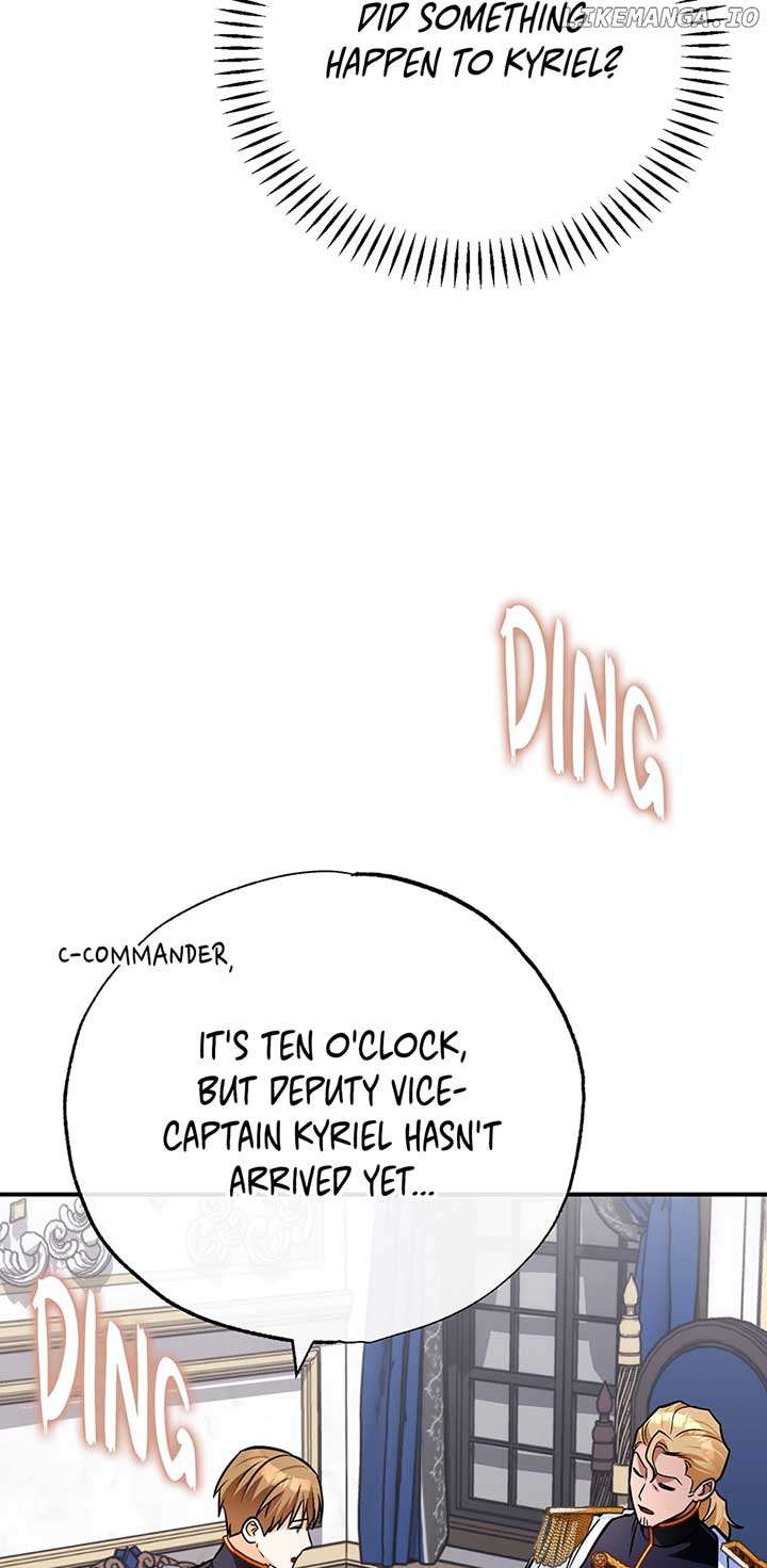The Princess Doesn’t Want To Marry Her Ideal Type chapter 97 page 23