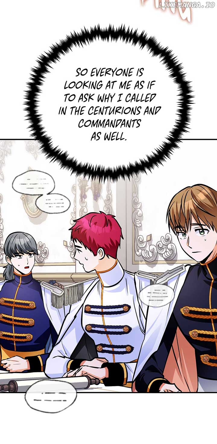 The Princess Doesn’t Want To Marry Her Ideal Type chapter 97 page 26