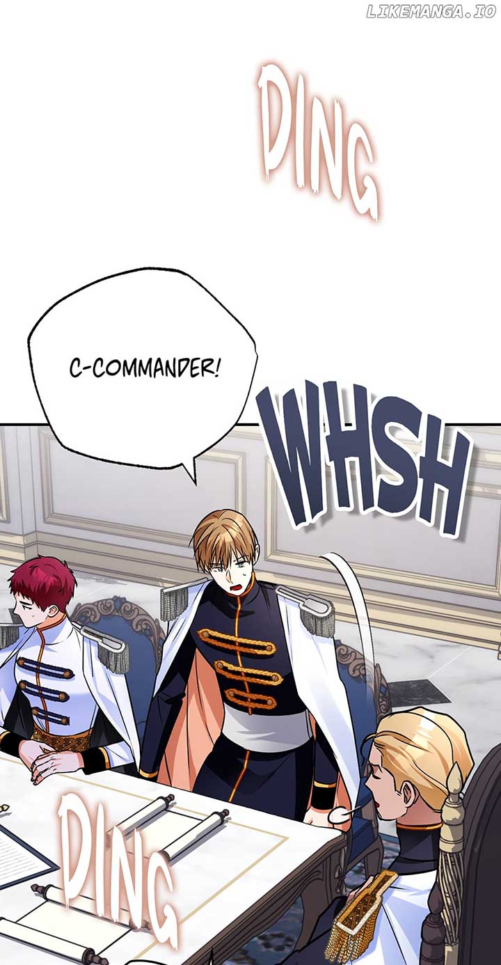 The Princess Doesn’t Want To Marry Her Ideal Type chapter 97 page 27