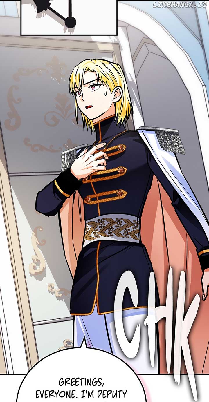 The Princess Doesn’t Want To Marry Her Ideal Type chapter 97 page 29