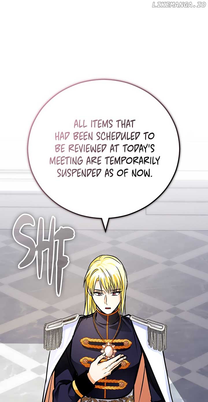 The Princess Doesn’t Want To Marry Her Ideal Type chapter 97 page 33