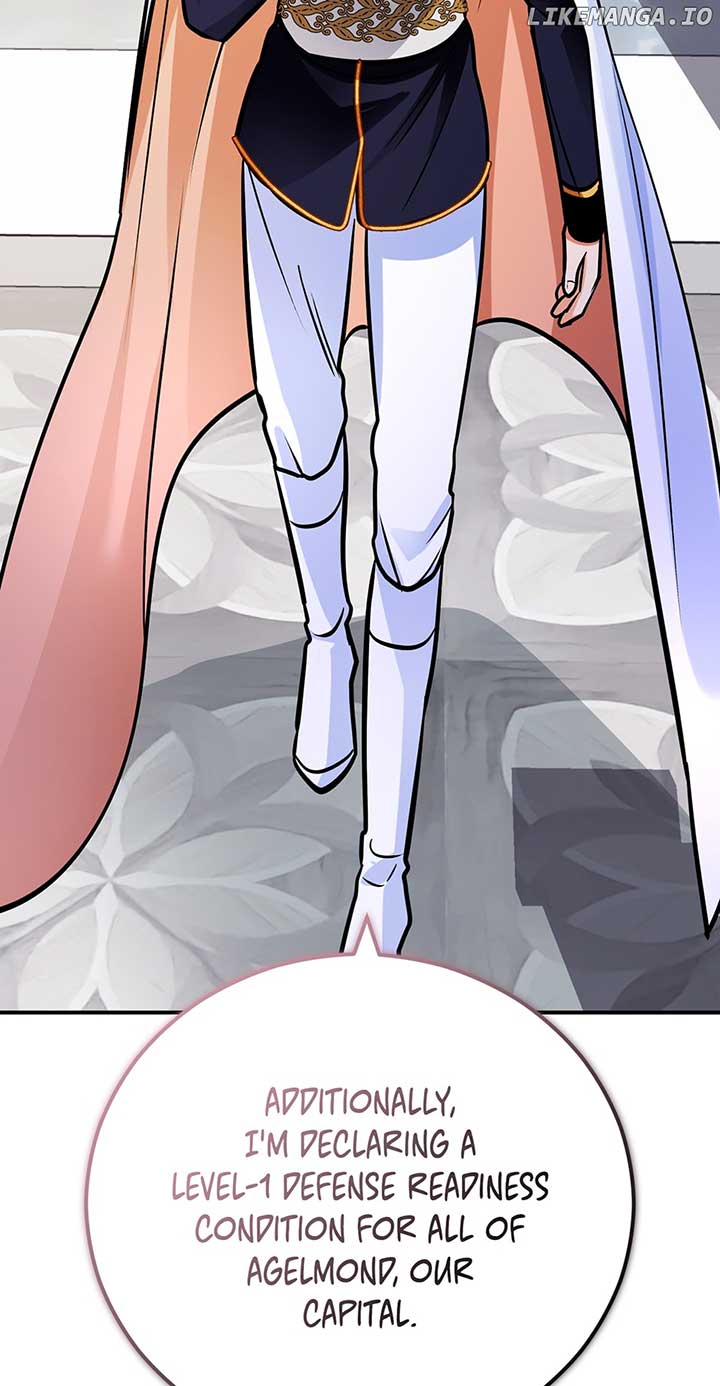The Princess Doesn’t Want To Marry Her Ideal Type chapter 97 page 34