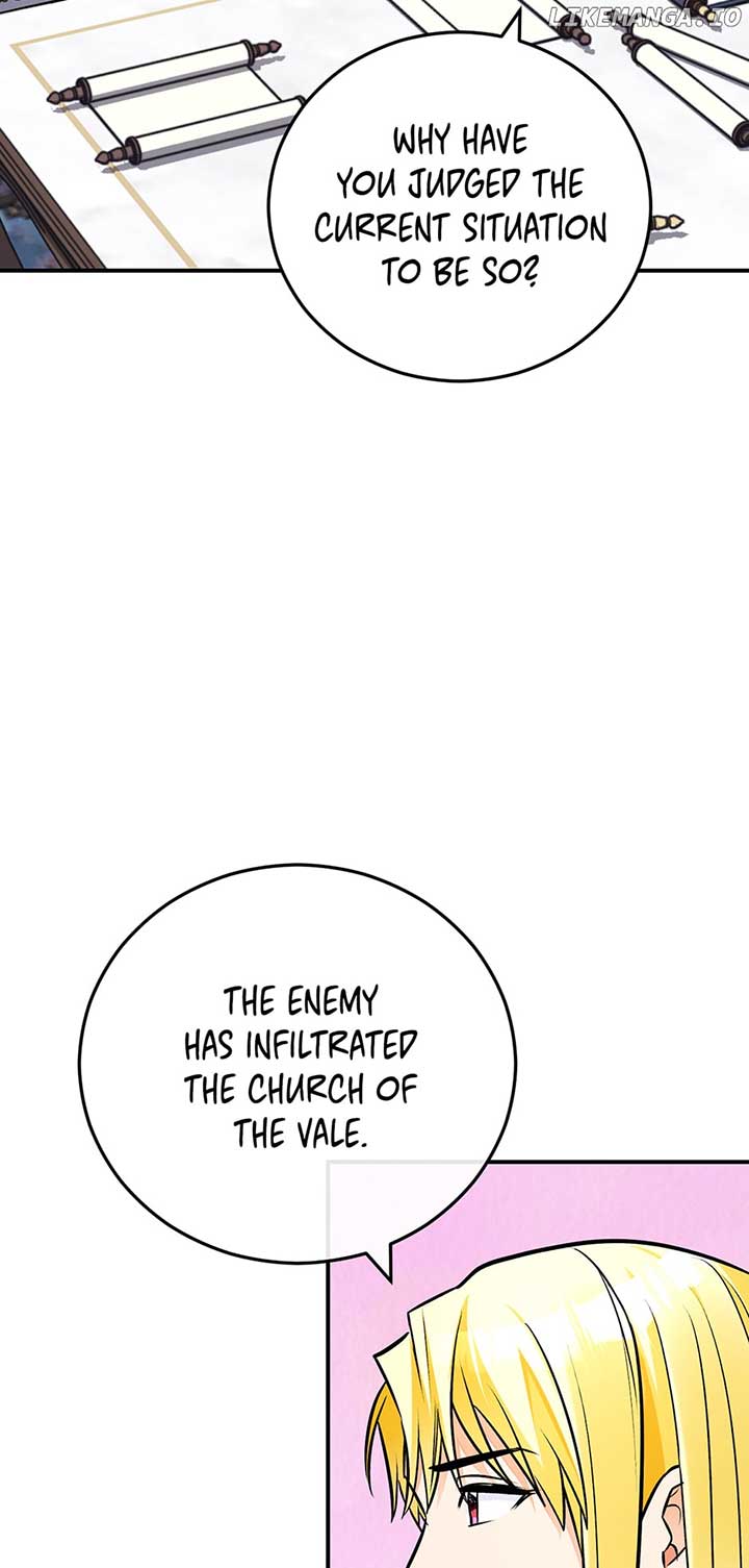 The Princess Doesn’t Want To Marry Her Ideal Type chapter 97 page 37