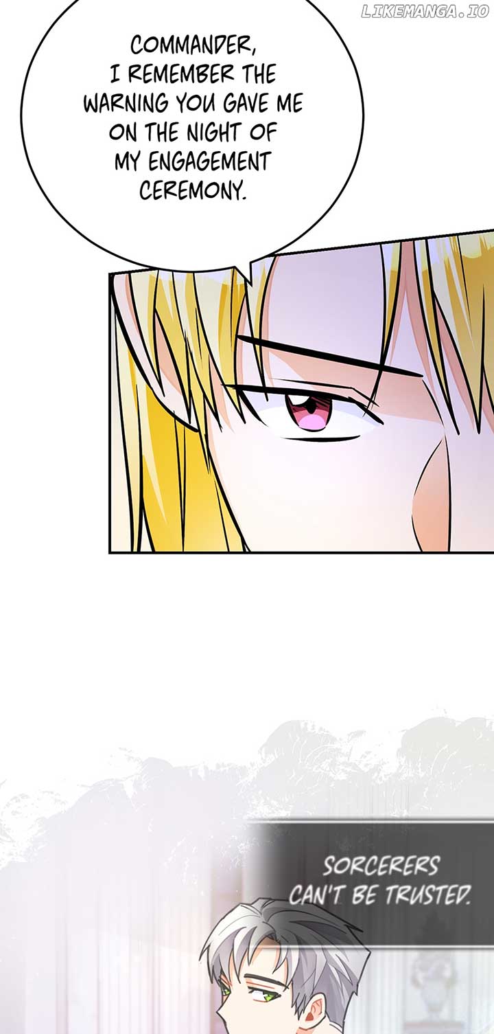 The Princess Doesn’t Want To Marry Her Ideal Type chapter 97 page 43