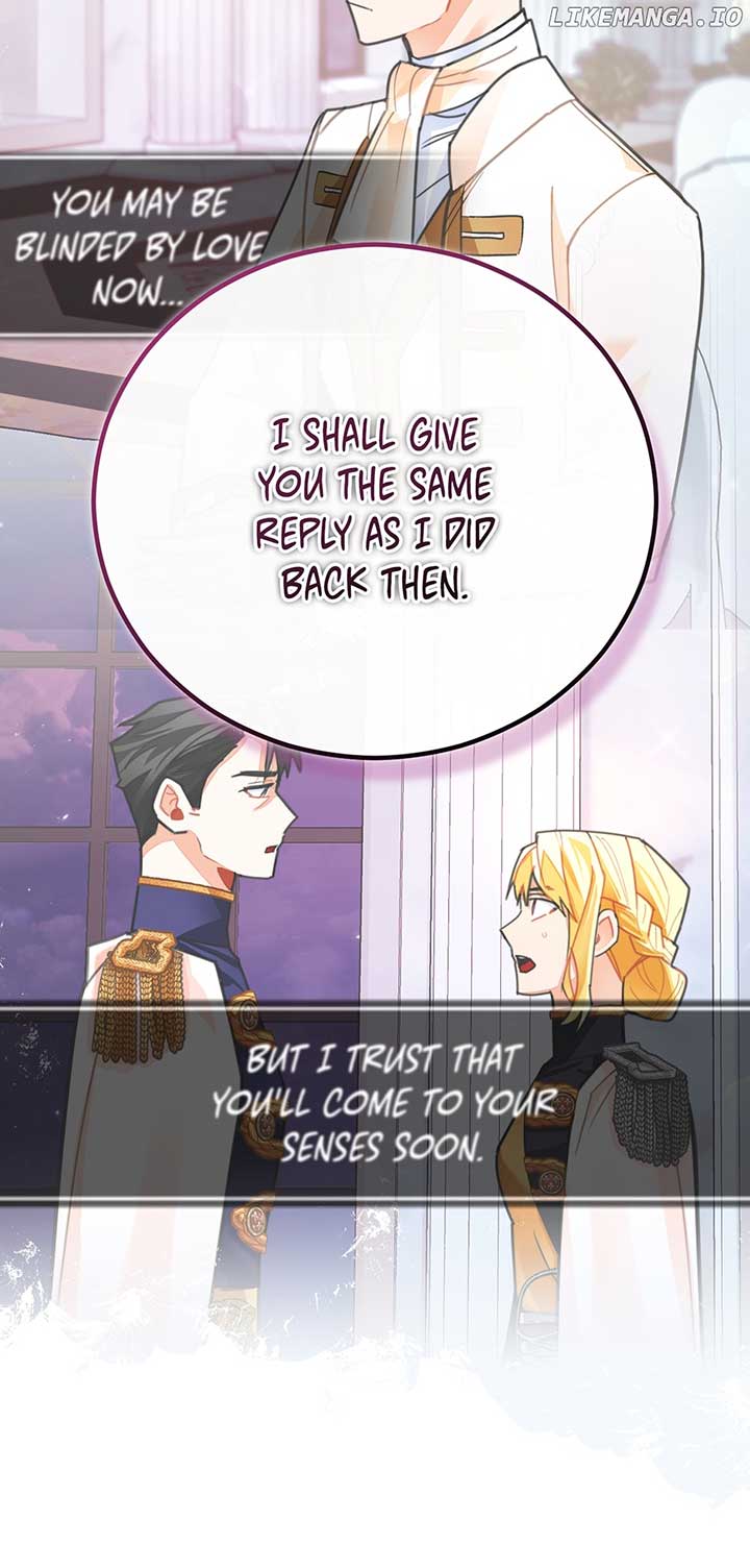 The Princess Doesn’t Want To Marry Her Ideal Type chapter 97 page 44