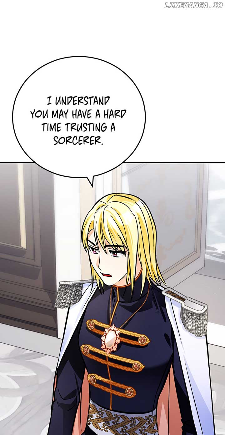 The Princess Doesn’t Want To Marry Her Ideal Type chapter 97 page 45