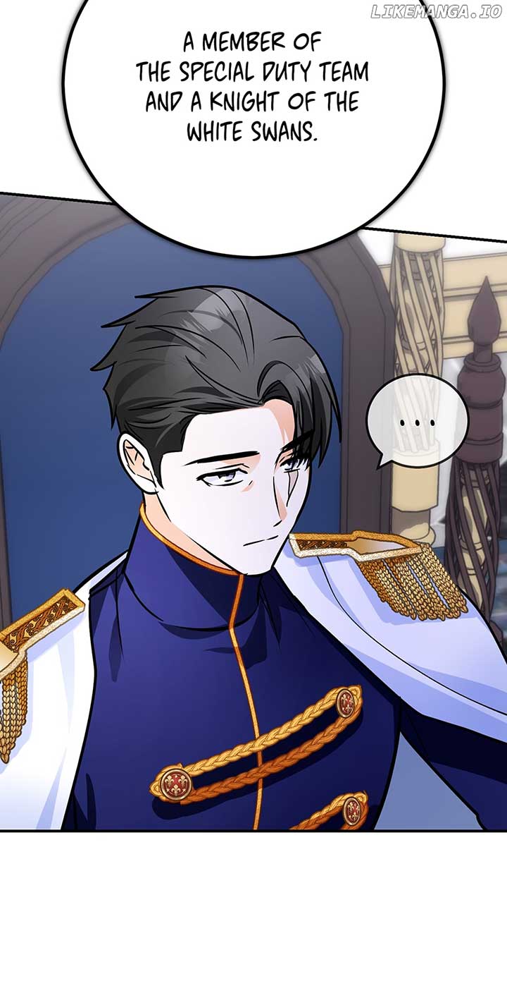 The Princess Doesn’t Want To Marry Her Ideal Type chapter 97 page 47