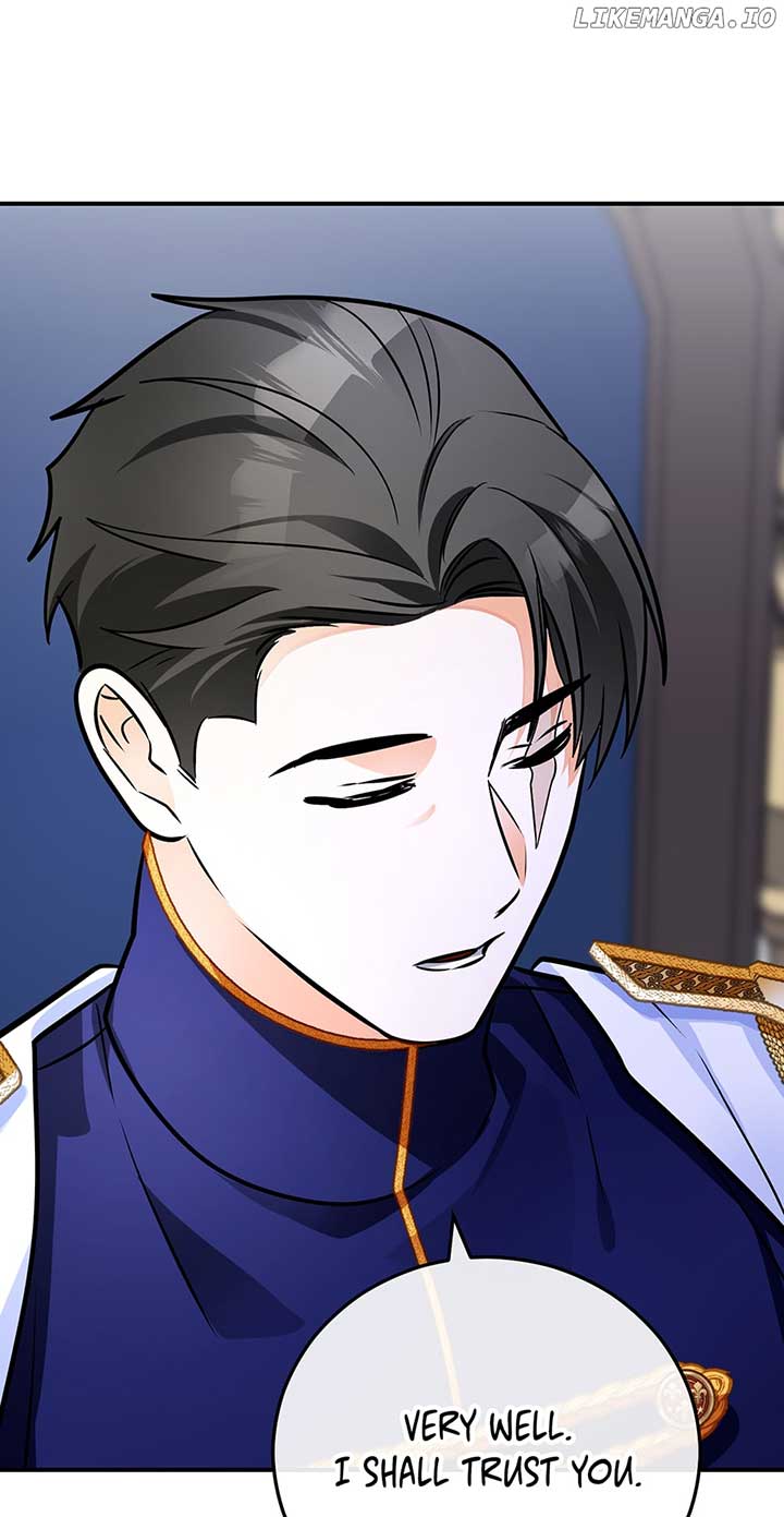 The Princess Doesn’t Want To Marry Her Ideal Type chapter 97 page 48