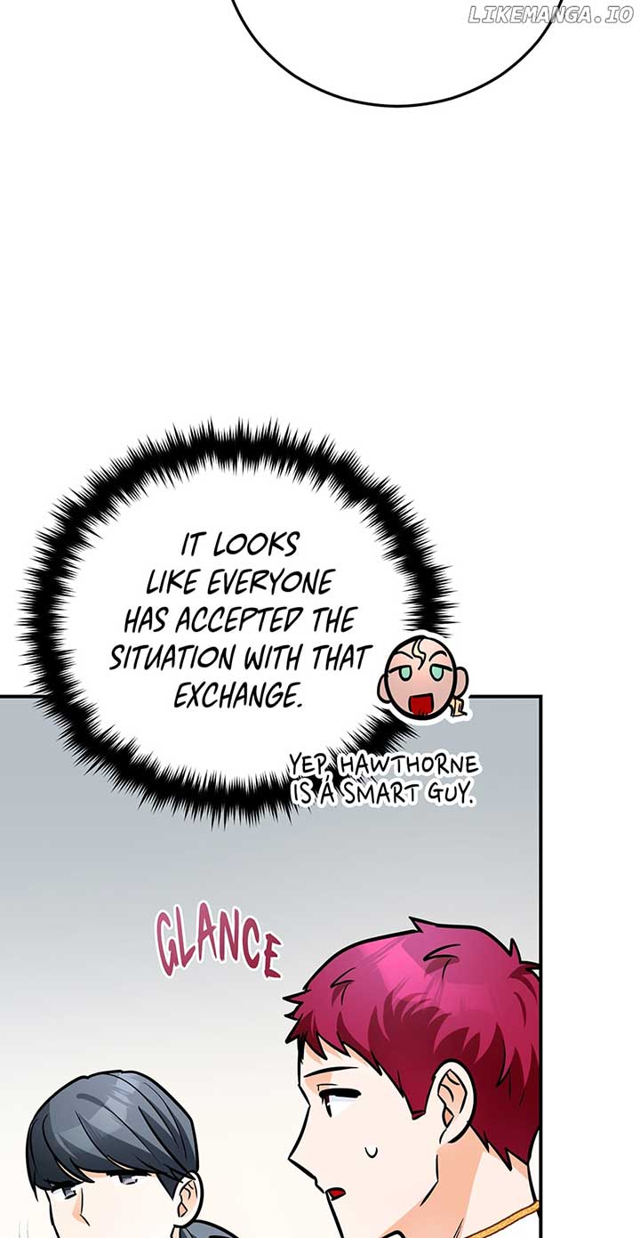 The Princess Doesn’t Want To Marry Her Ideal Type chapter 97 page 49