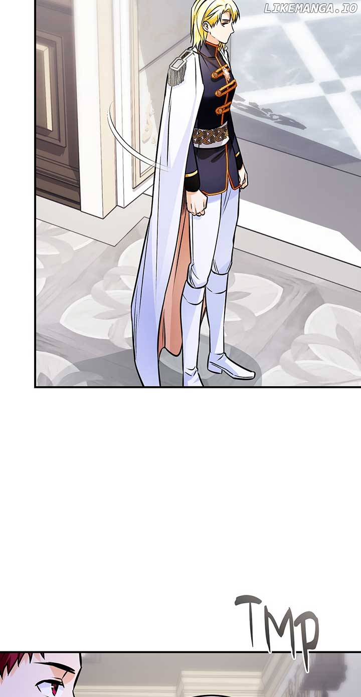 The Princess Doesn’t Want To Marry Her Ideal Type chapter 97 page 51