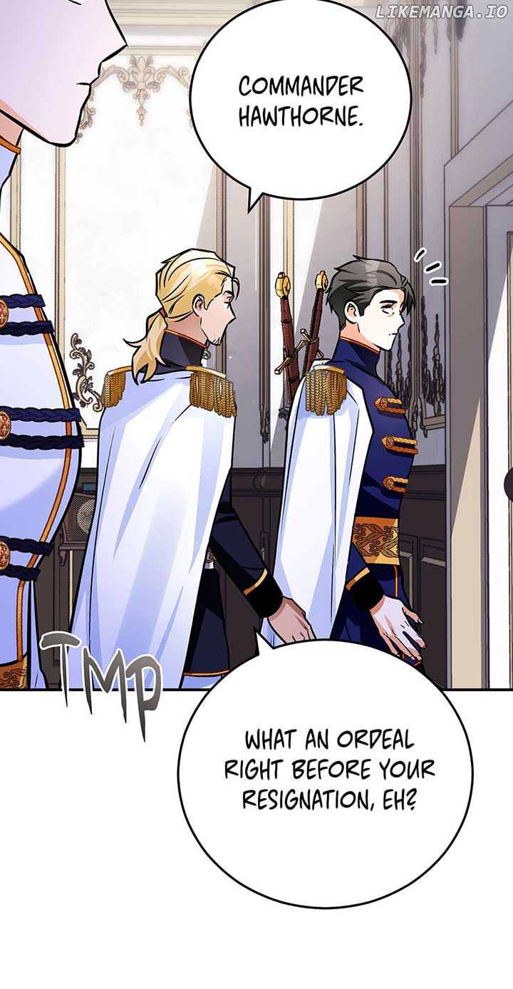 The Princess Doesn’t Want To Marry Her Ideal Type chapter 97 page 52