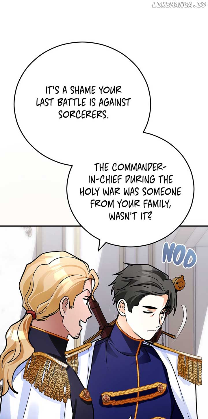 The Princess Doesn’t Want To Marry Her Ideal Type chapter 97 page 53