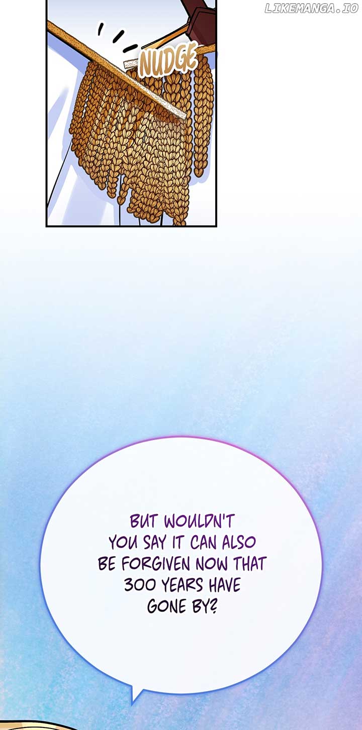 The Princess Doesn’t Want To Marry Her Ideal Type chapter 97 page 56