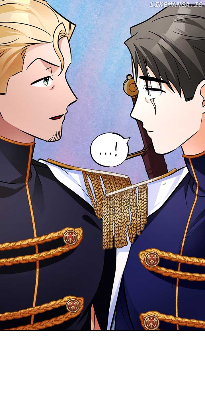 The Princess Doesn’t Want To Marry Her Ideal Type chapter 97 page 57