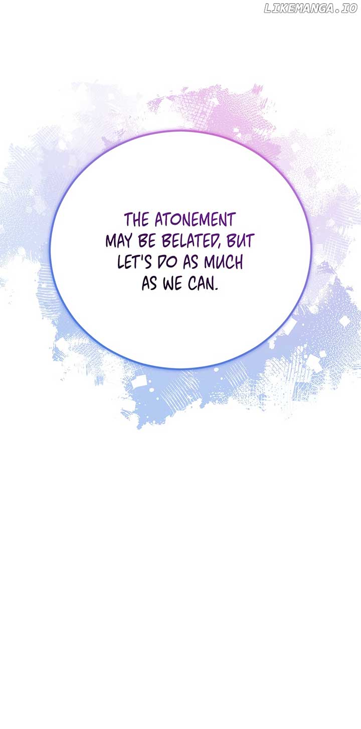The Princess Doesn’t Want To Marry Her Ideal Type chapter 97 page 58
