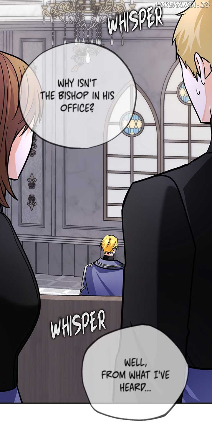 The Princess Doesn’t Want To Marry Her Ideal Type chapter 97 page 60