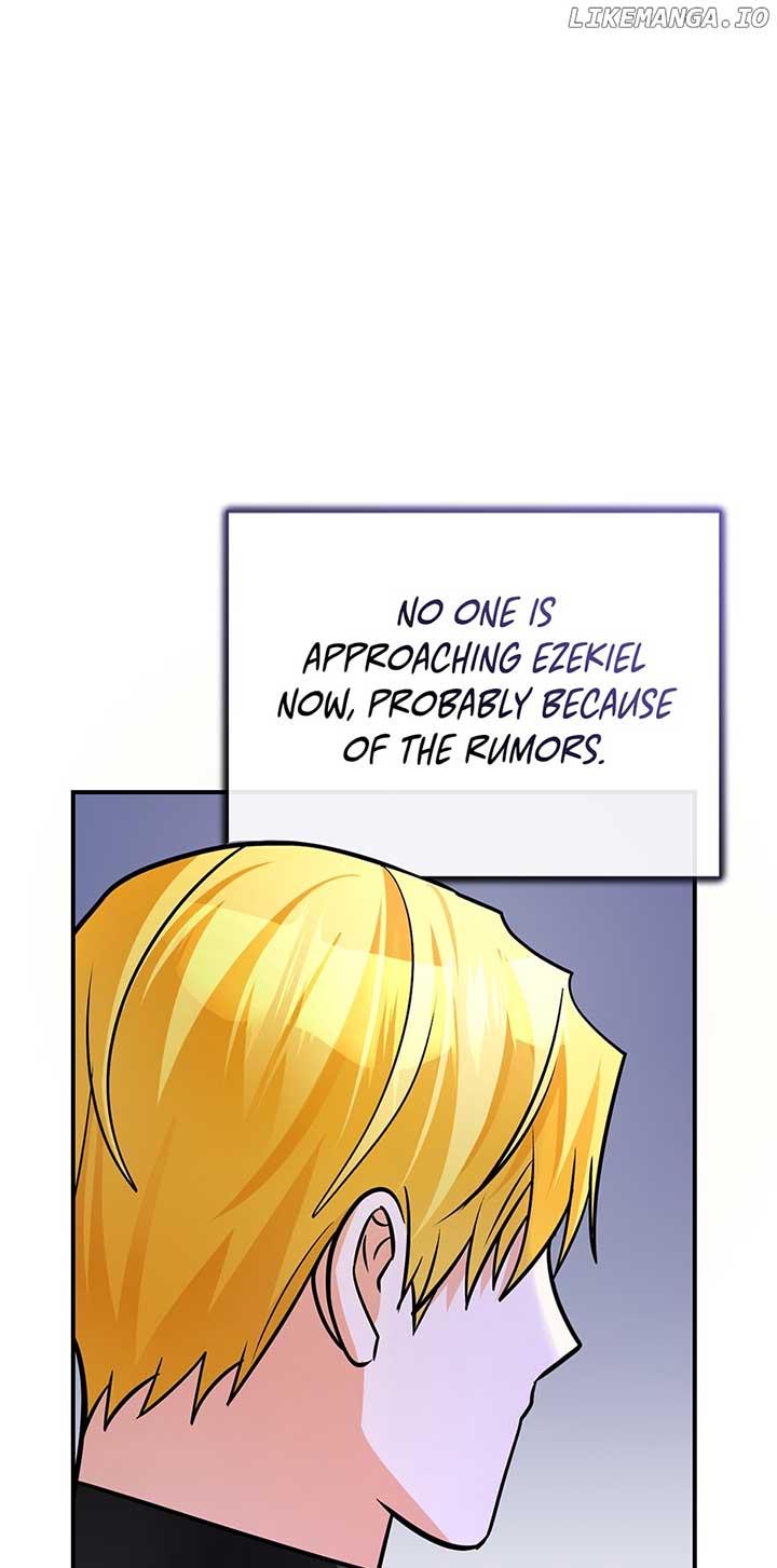 The Princess Doesn’t Want To Marry Her Ideal Type chapter 97 page 61