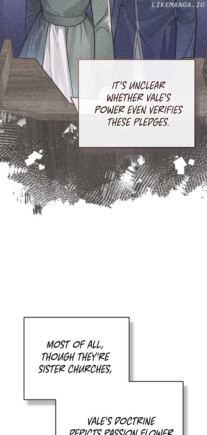 The Princess Doesn’t Want To Marry Her Ideal Type chapter 97 page 67