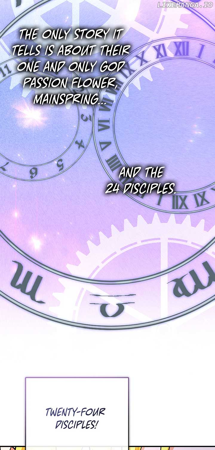 The Princess Doesn’t Want To Marry Her Ideal Type chapter 97 page 69