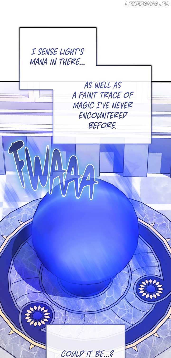 The Princess Doesn’t Want To Marry Her Ideal Type chapter 97 page 72