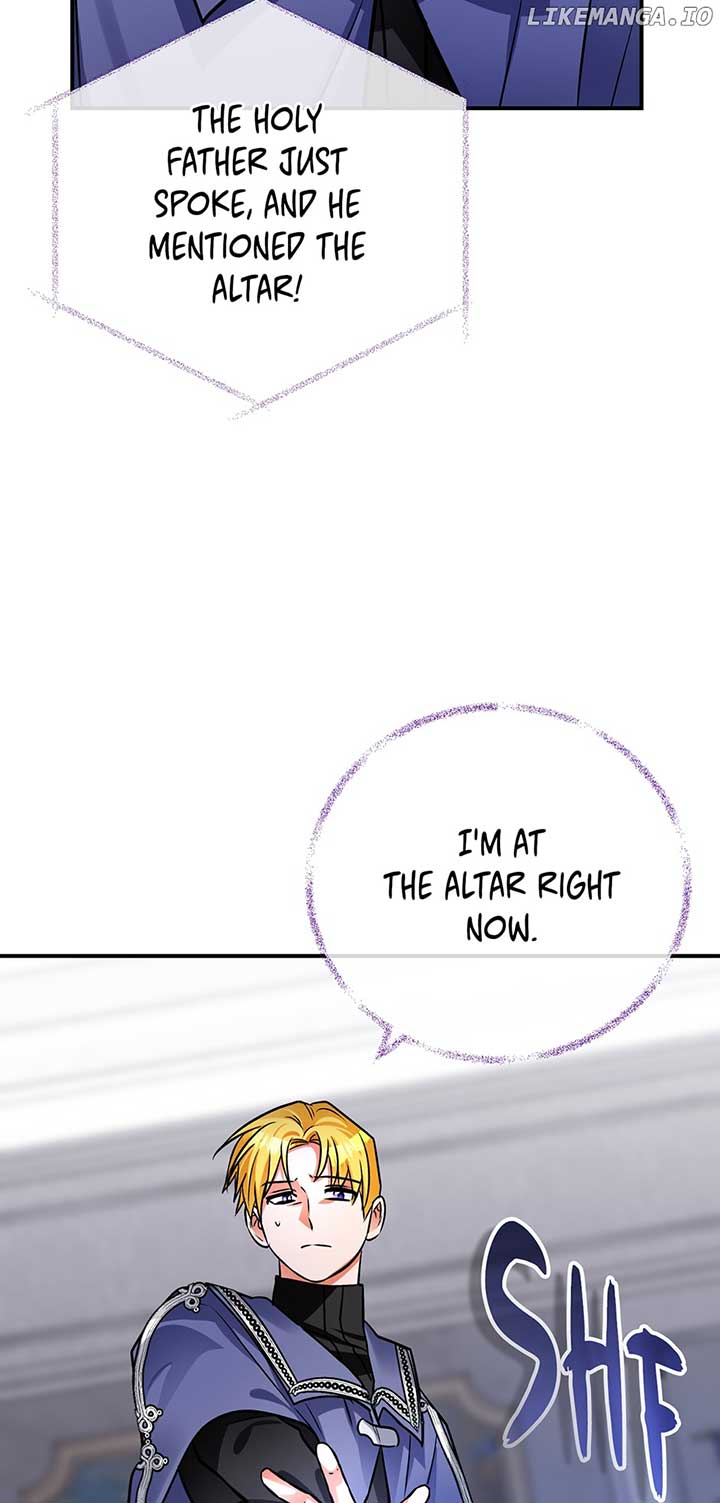 The Princess Doesn’t Want To Marry Her Ideal Type chapter 97 page 78
