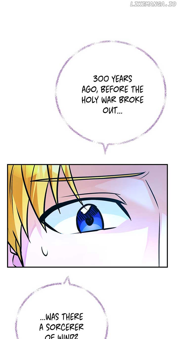 The Princess Doesn’t Want To Marry Her Ideal Type chapter 97 page 80