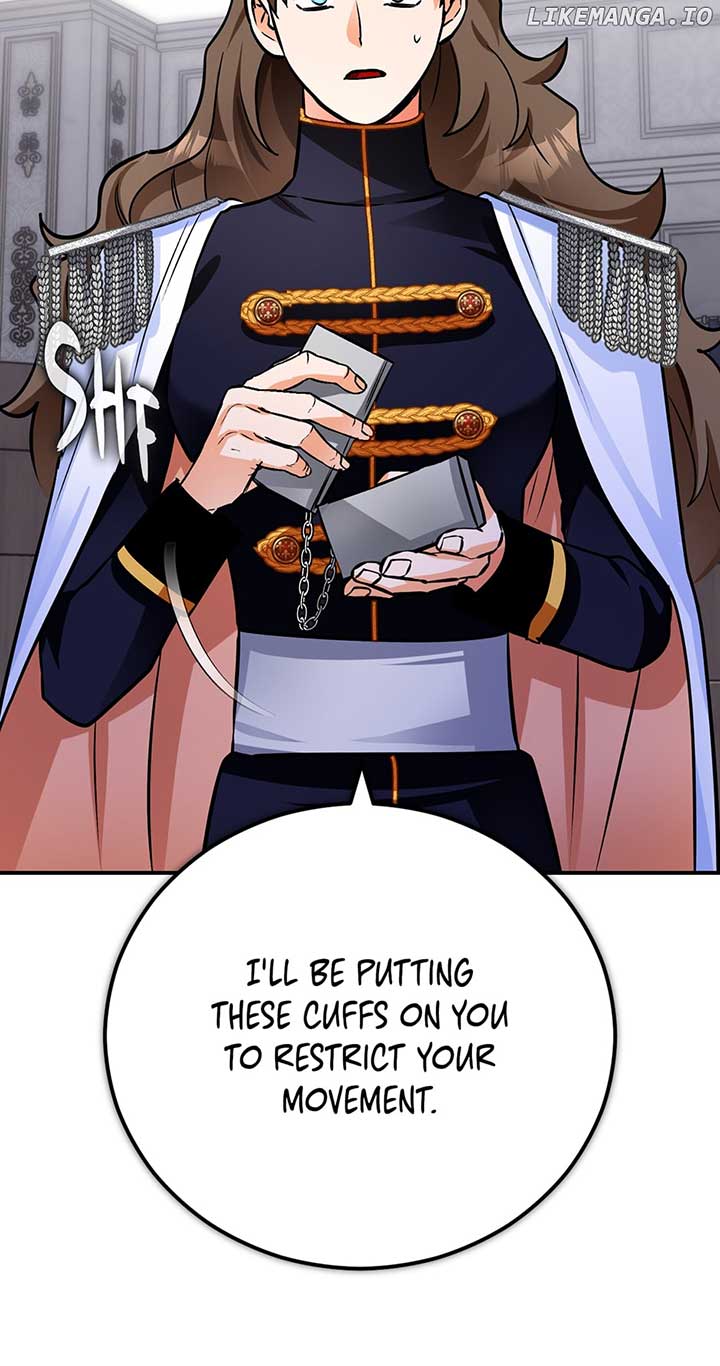 The Princess Doesn’t Want To Marry Her Ideal Type chapter 97 page 87