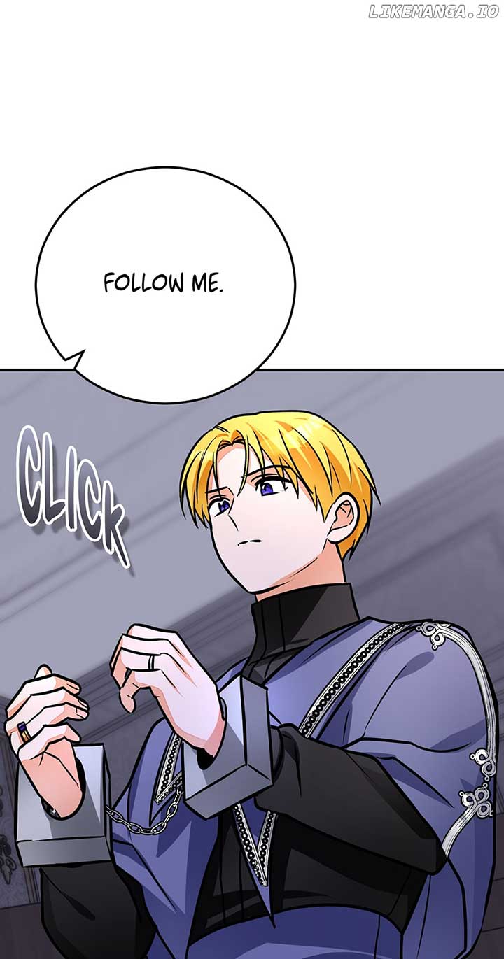 The Princess Doesn’t Want To Marry Her Ideal Type chapter 97 page 88