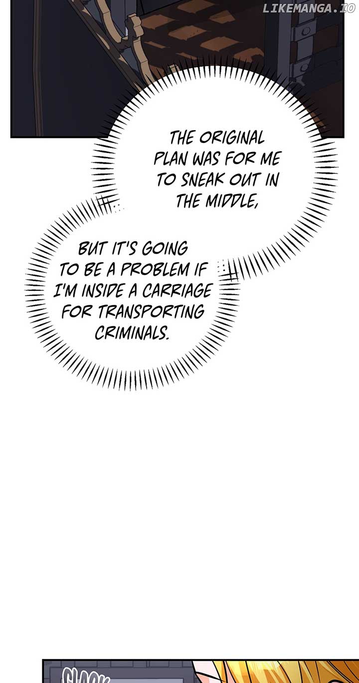The Princess Doesn’t Want To Marry Her Ideal Type chapter 97 page 92