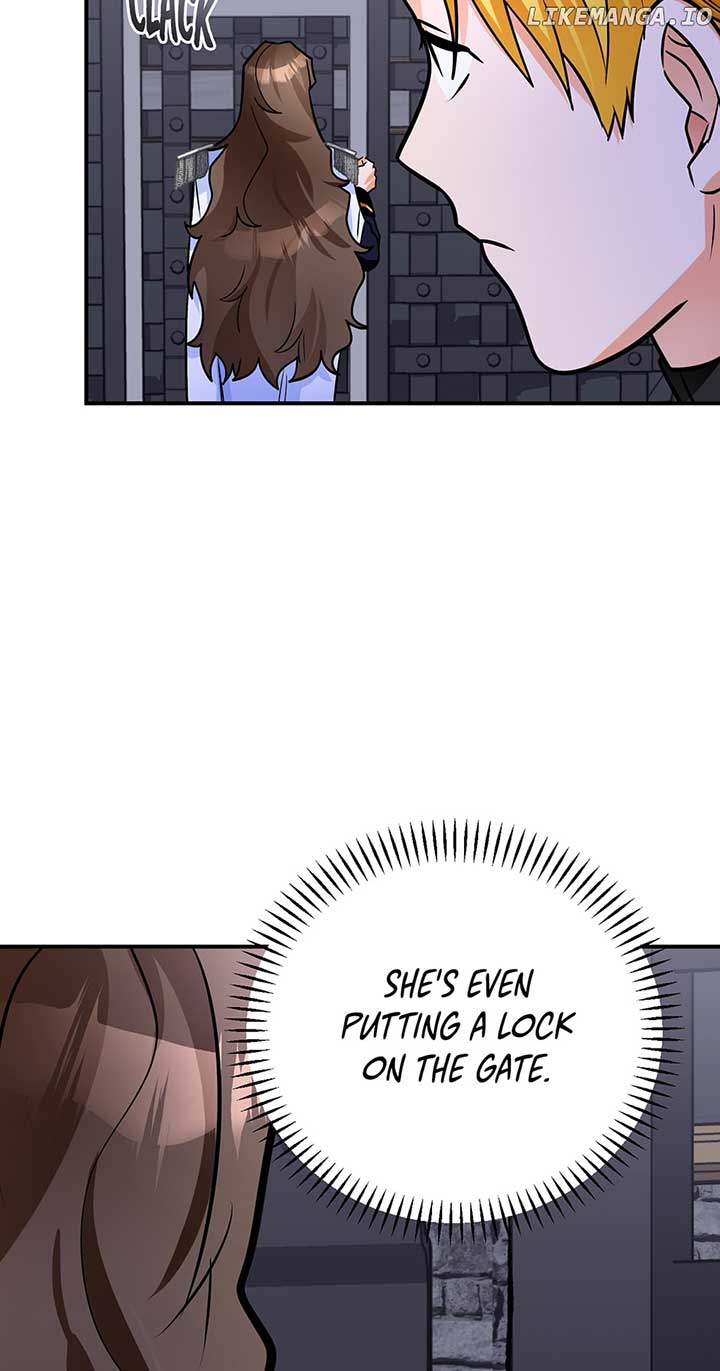 The Princess Doesn’t Want To Marry Her Ideal Type chapter 97 page 93