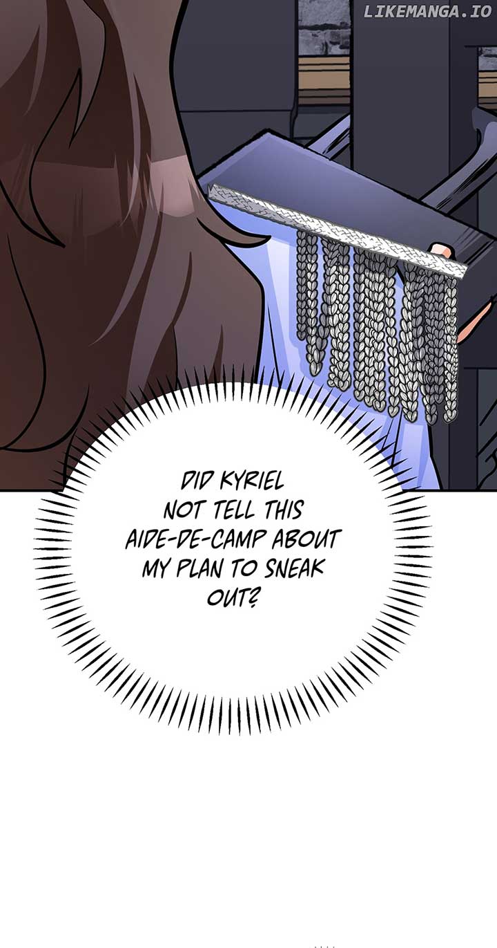 The Princess Doesn’t Want To Marry Her Ideal Type chapter 97 page 94