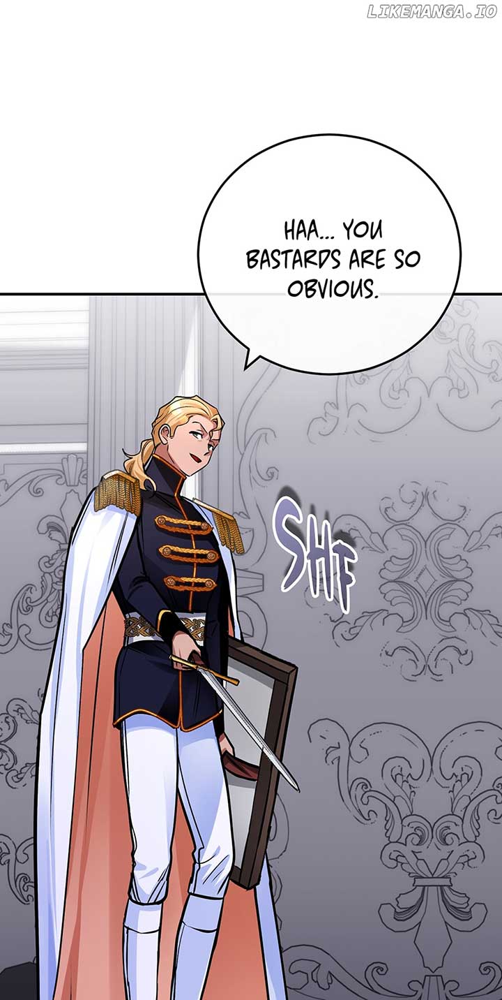 The Princess Doesn’t Want To Marry Her Ideal Type chapter 99 page 4